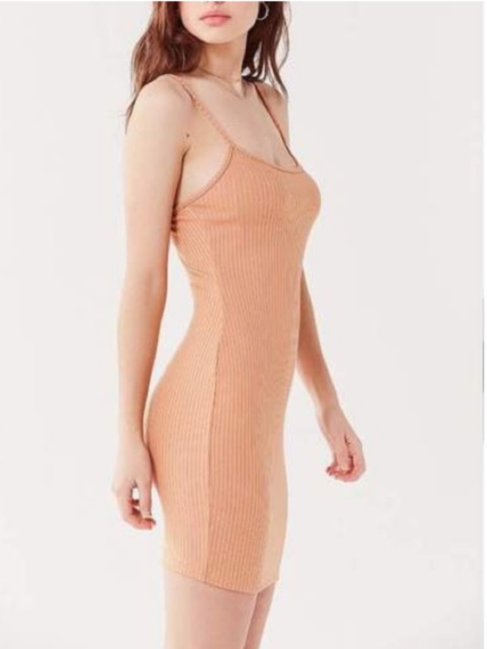 UO Ribbed Bodycon Dress